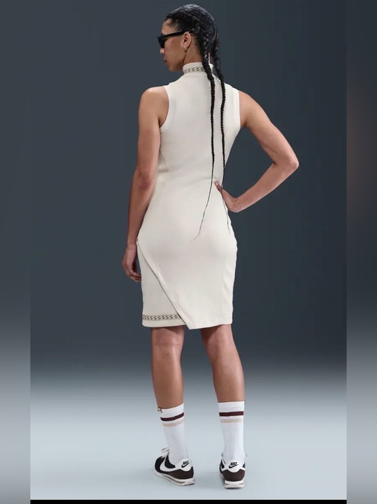 Nike Dresses & Skirts - NIKE Naomi Osaka Fitted Dress size L